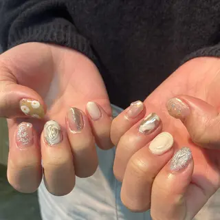 ネイル tipsy+ chihiroのネイルデザイン