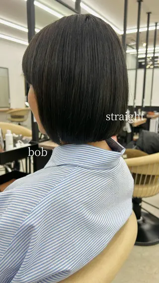 sand大阪梅田所属・くろかわ まいのヘアスタイル