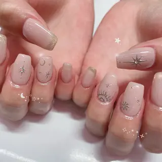ネイル WOLTOKYO池袋 maiのネイルデザイン