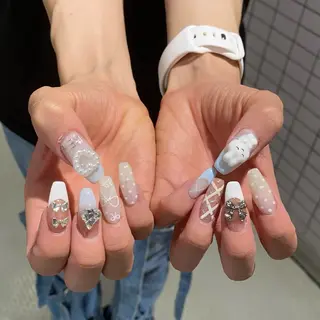 ネイル mizuho .oのネイルデザイン