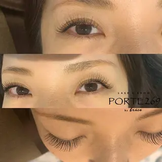 マツエク・マツパ NERU  lash&brow所属・鈴木 音瑠のマツエク・マツパデザイン