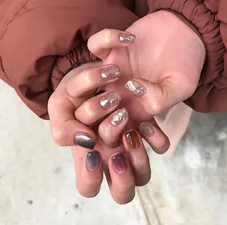 ネイル yukippy nailのネイルデザイン