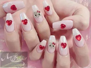 ネイル Menail 心斎橋 /南船場☆MAO☆のネイルデザイン
