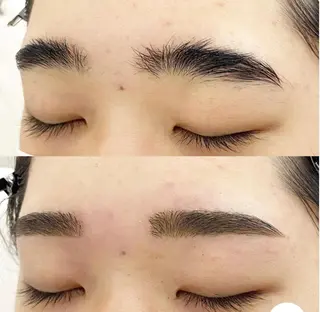 WHITE EYE 静岡店 井口の眉毛・アイブロウイメージ