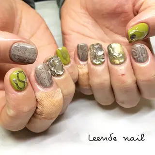 ネイル Leendenail 【リエンダネイル】のネイルデザイン