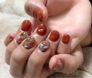 ネイル t. yoshizawaのネイルデザイン