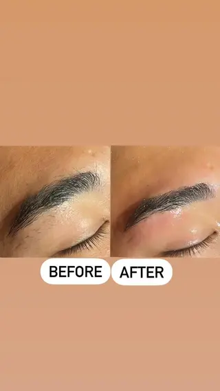 アイブロウ メンズ メンズ眉毛ITSUK Iメンズ専門　新宿の眉毛・アイブロウイメージ