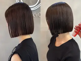 ショート nico　TOKYO所属・メンズ特化美容師/ すなおのヘアスタイル