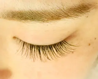 マツエク・マツパ fossette hair&eyeのマツエク・マツパデザイン