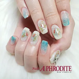 ネイル Nail Aphroditeのネイルデザイン