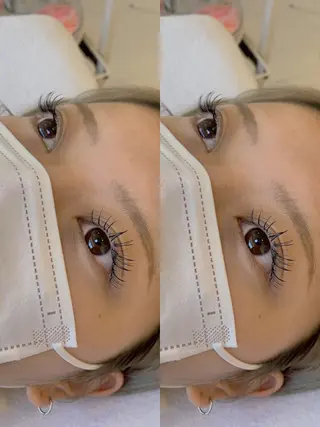 マツエク・マツパ JuaneSalon 🌼池袋🌼のマツエク・マツパデザイン