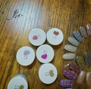 ネイル gleam所属・gleam✴︎ sayakaのネイルデザイン