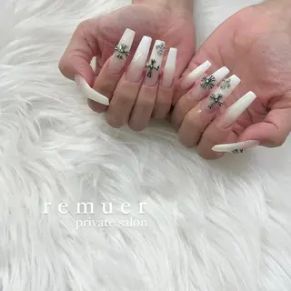 ネイル nail salon remuerのネイルデザイン