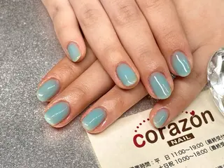 ネイル corazon所属・ネイリスト aicoのネイルデザイン