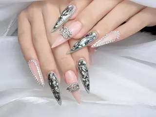 ネイル 🎀M nail salon🎀のネイルデザイン