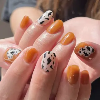 ネイル tete. teruyoのネイルデザイン