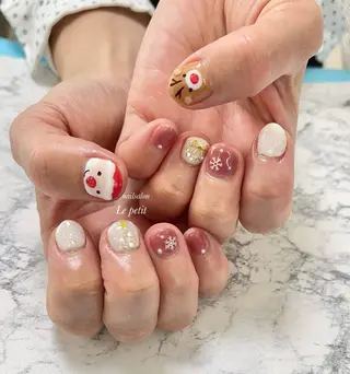 ネイル 石野 広佳のネイルデザイン