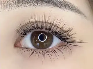 マツエク・マツパ AI eyelash ルナのマツエク・マツパデザイン