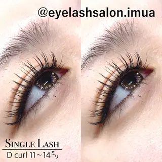 マツエク・マツパ アイラッシュサロン ☆イムア☆のマツエク・マツパデザイン