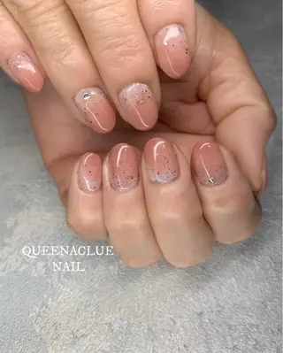 ネイル 毛穴改善/脱毛 ネイル 川上久仁子のエステ・リラクイメージ