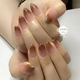 ネイル おおくぼ めぐみのネイルデザイン