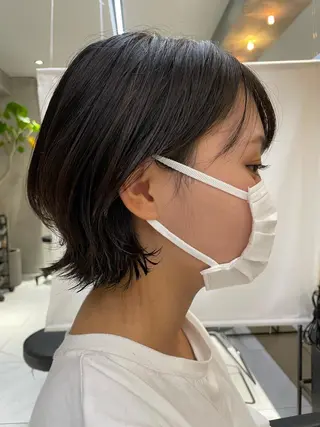 ショート 🦕小林 大地🦕のヘアスタイル