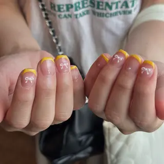 ネイル scre as Etelのネイルデザイン