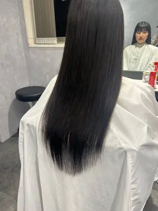 ロング レイヤーカット /konomiのヘアスタイル