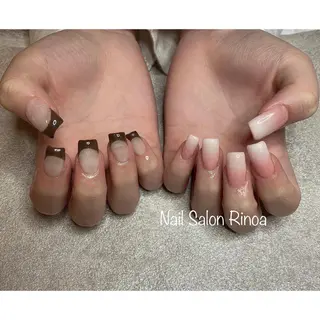 ネイル Nail Salon Rinoaのネイルデザイン