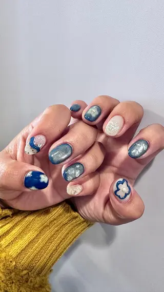 ネイル Atelier Ariのネイルデザイン