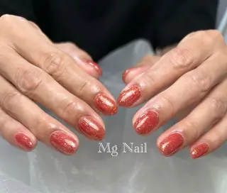 ネイル Mg Nail所属・Mg Nailのネイルデザイン