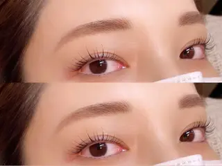 マツエク・マツパ THE CHIC maiのマツエク・マツパデザイン