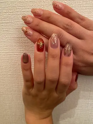 ネイル ciel所属・ciel mioのネイルデザイン