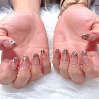 ネイル Noix nailのネイルデザイン