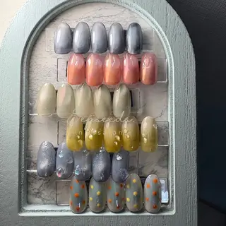 ネイル Sepseeds. 🌱Nanaのネイルデザイン