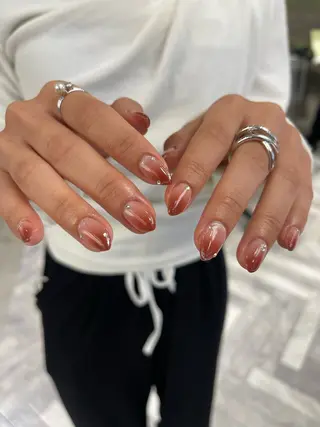 ネイル ユナ🌙 nailのネイルデザイン