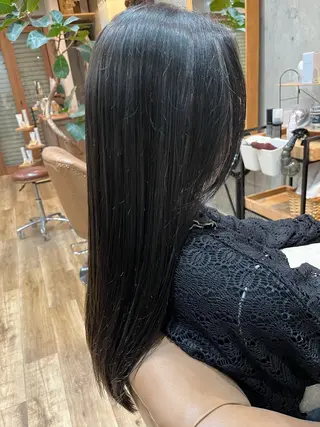 ロング ♡モデル様大募集 FUU♡のヘアスタイル