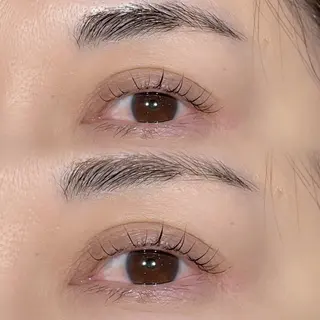 マツエク・マツパ NEW Open MIORA MIKIのマツエク・マツパデザイン