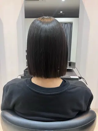 ショート yuuka charmのヘアスタイル