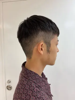 メンズ ☻エリカワ ノア☻のヘアスタイル
