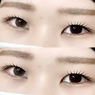 マツエク・マツパ Zina 船橋南口/Amikaのマツエク・マツパデザイン