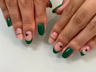 ネイル Nailist Yasucoのネイルデザイン