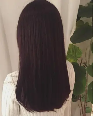 セミロング ロング カラー Hair and Make kiyoshi所属・小原 良之のその他イメージ