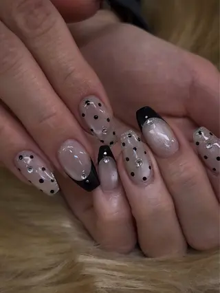 ネイル KAONAIL昭島店 【伊藤】のネイルデザイン