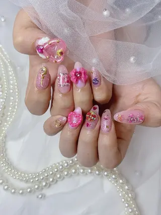 メンズ ネイル Nao 🎀💕のネイルデザイン