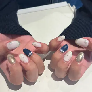 ネイル 石川 萌香のネイルデザイン