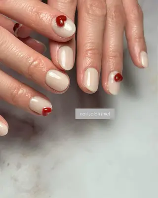 ネイル nail salon mielのネイルデザイン