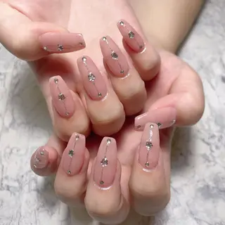 ネイル 畠山 ゆいのネイルデザイン