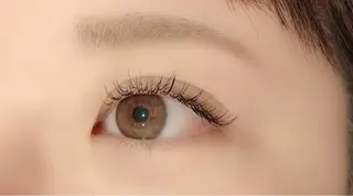 マツエク・マツパ ルクール東三条店 玉井 愛紡のマツエク・マツパデザイン