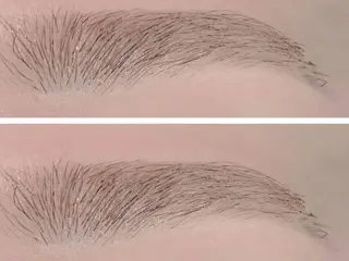 アイブロウ brave nyc /モデル募集🪄のその他イメージ